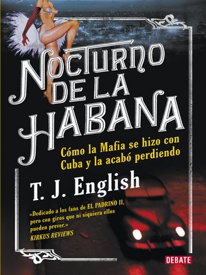 cover image of Nocturno de La Habana